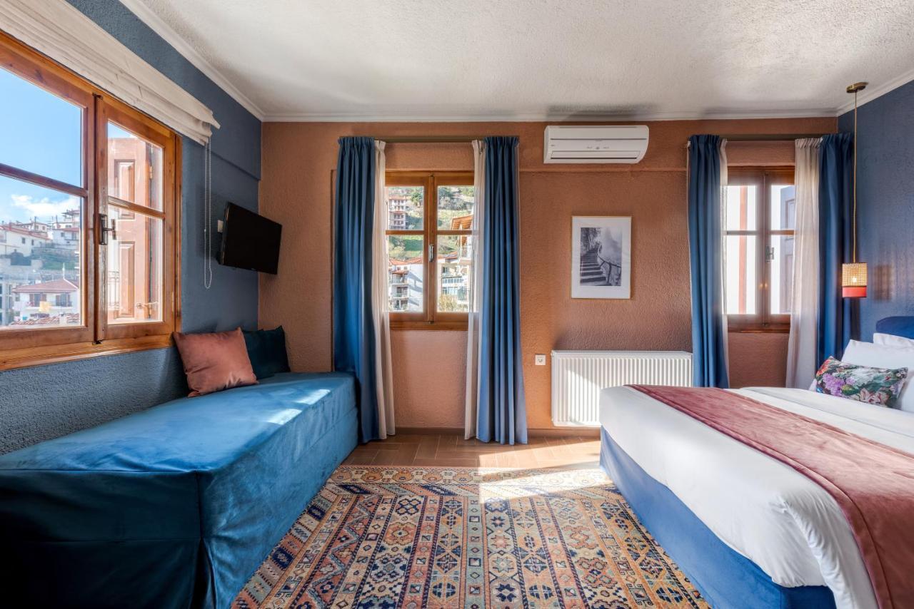 Paeonia Arachova Hotel Luaran gambar