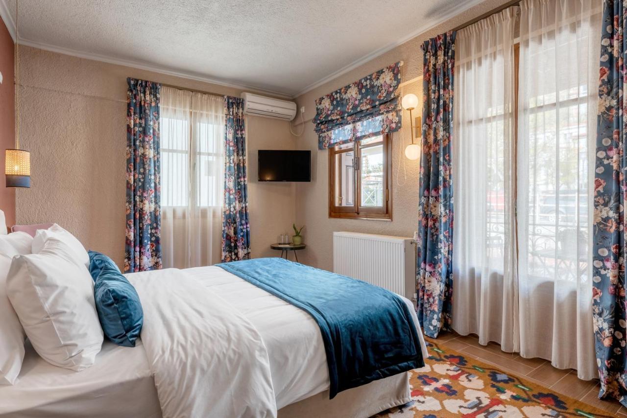 Paeonia Arachova Hotel Luaran gambar