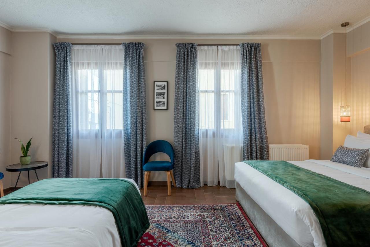 Paeonia Arachova Hotel Luaran gambar