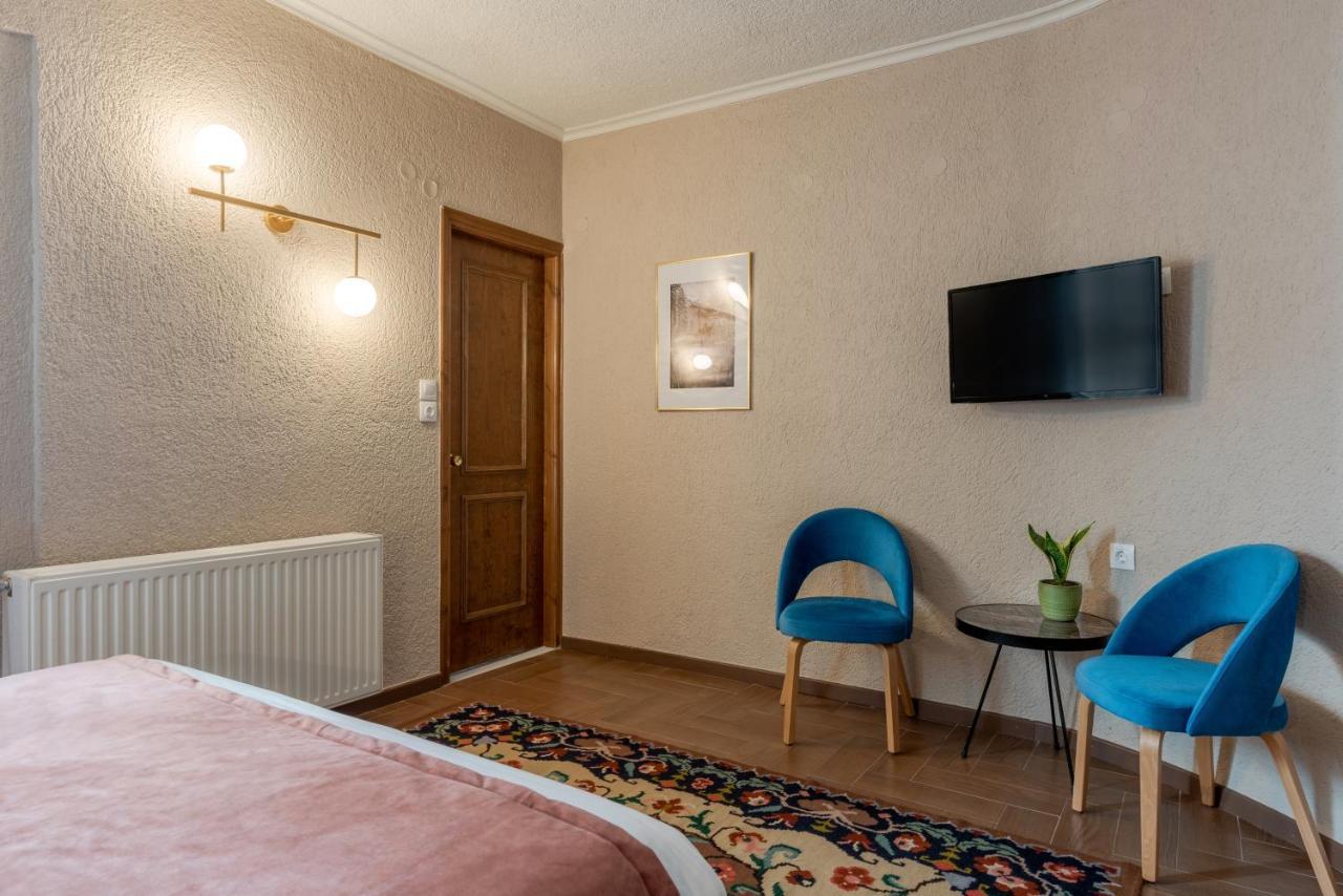 Paeonia Arachova Hotel Luaran gambar