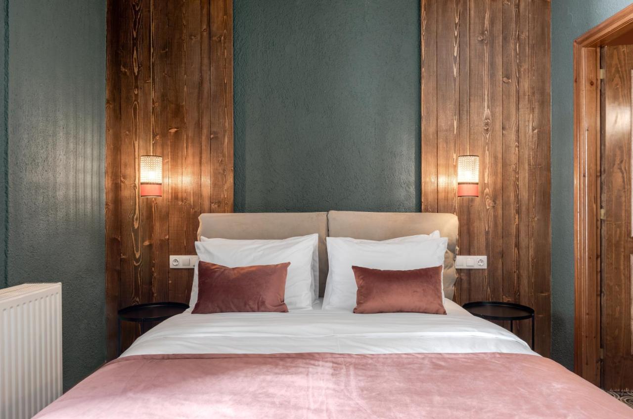 Paeonia Arachova Hotel Luaran gambar