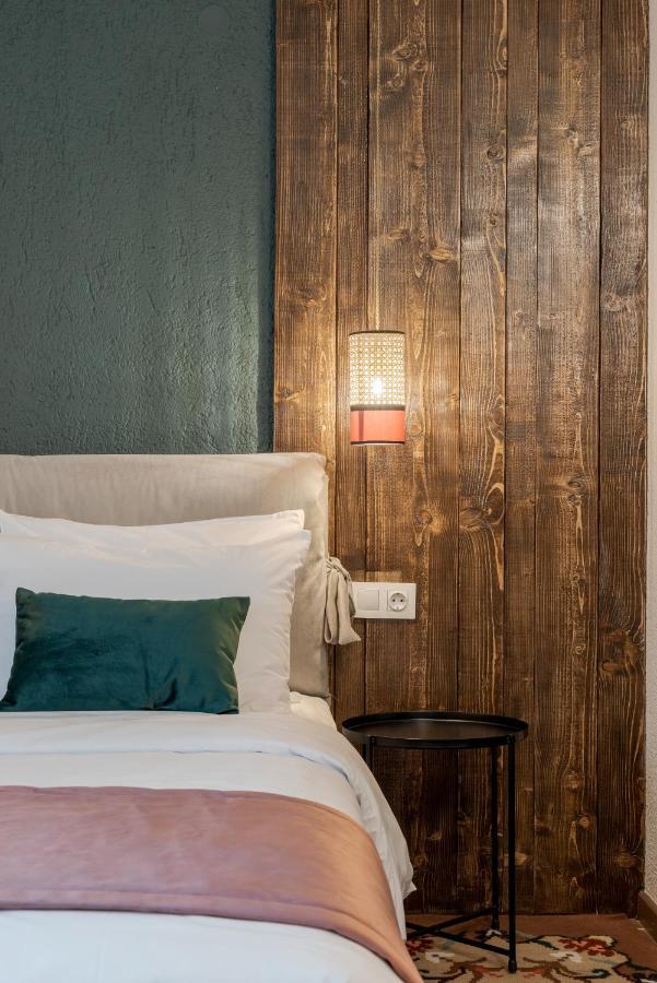 Paeonia Arachova Hotel Luaran gambar