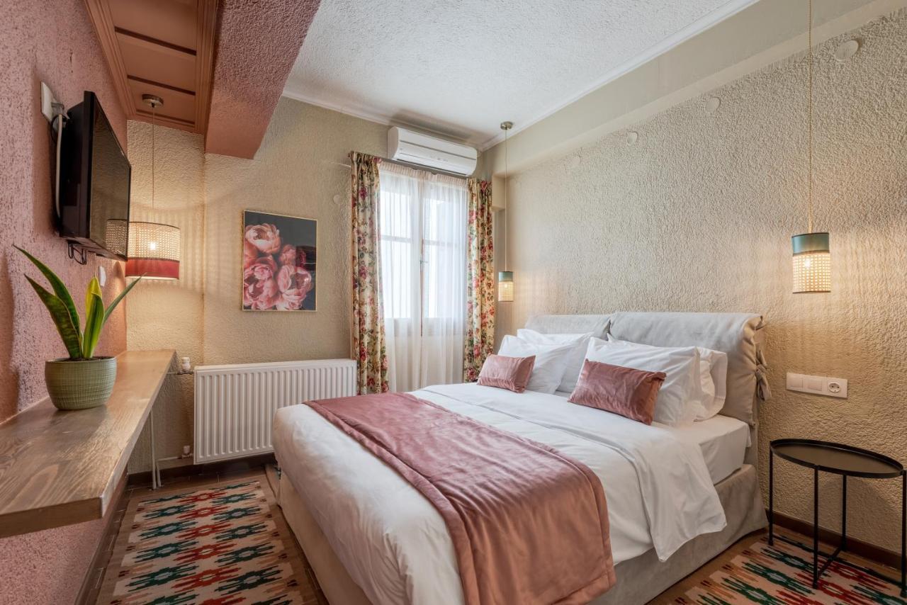 Paeonia Arachova Hotel Luaran gambar