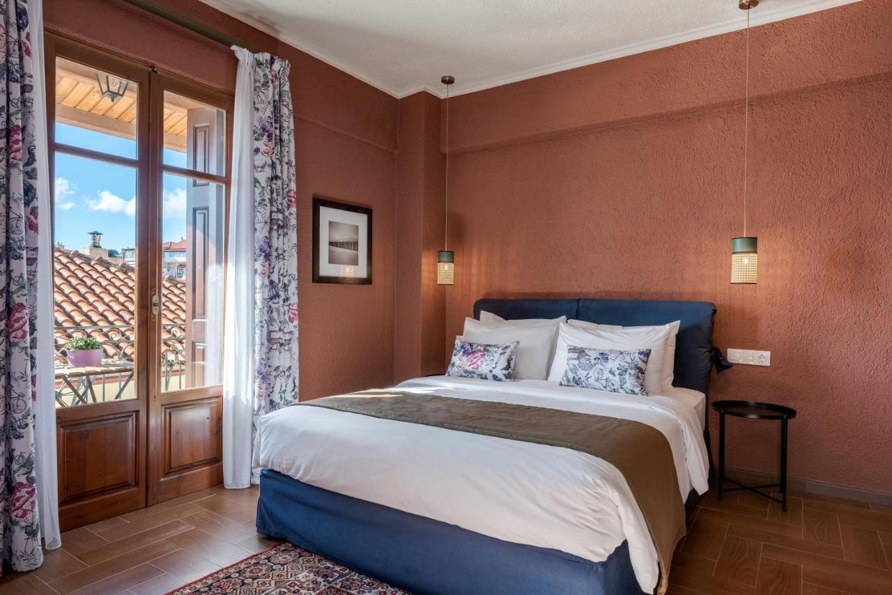 Paeonia Arachova Hotel Luaran gambar