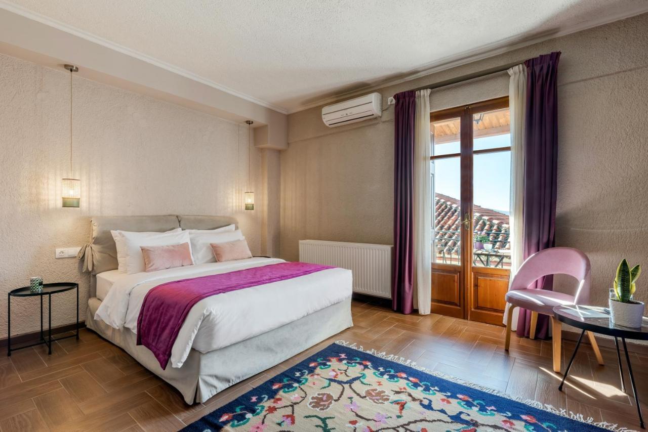 Paeonia Arachova Hotel Luaran gambar