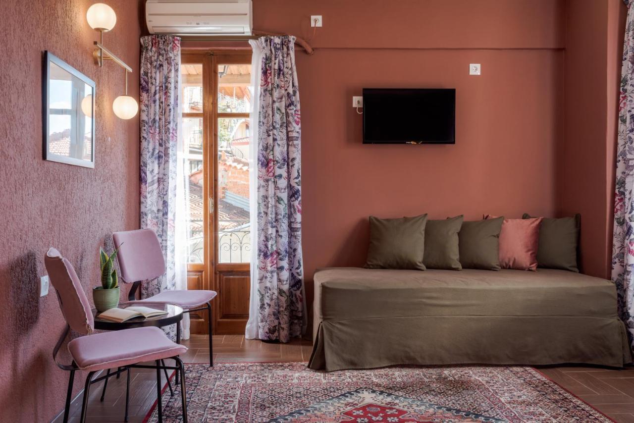 Paeonia Arachova Hotel Luaran gambar