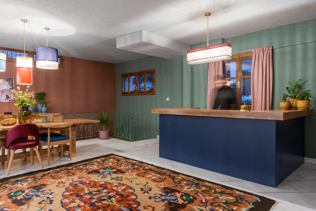 Paeonia Arachova Hotel Luaran gambar