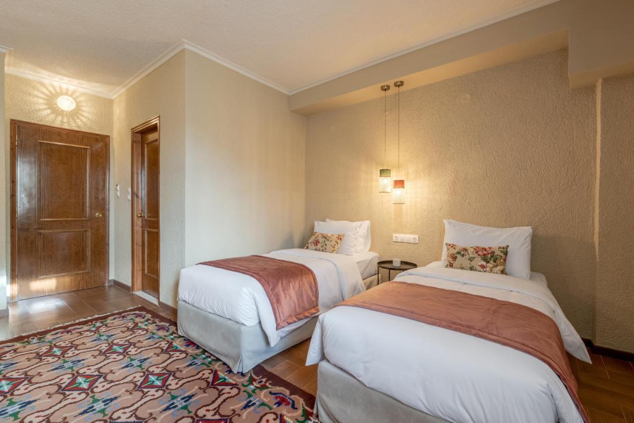 Paeonia Arachova Hotel Luaran gambar