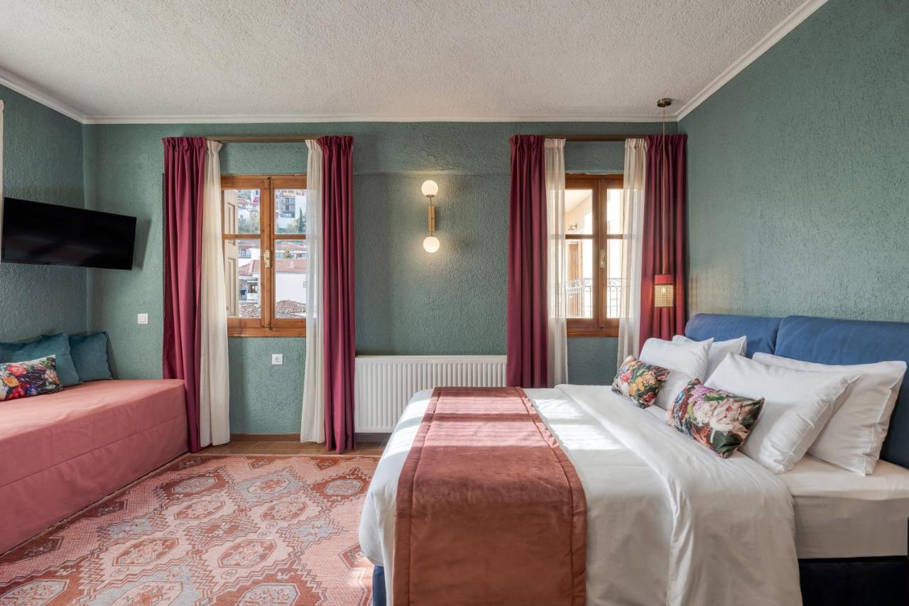 Paeonia Arachova Hotel Luaran gambar