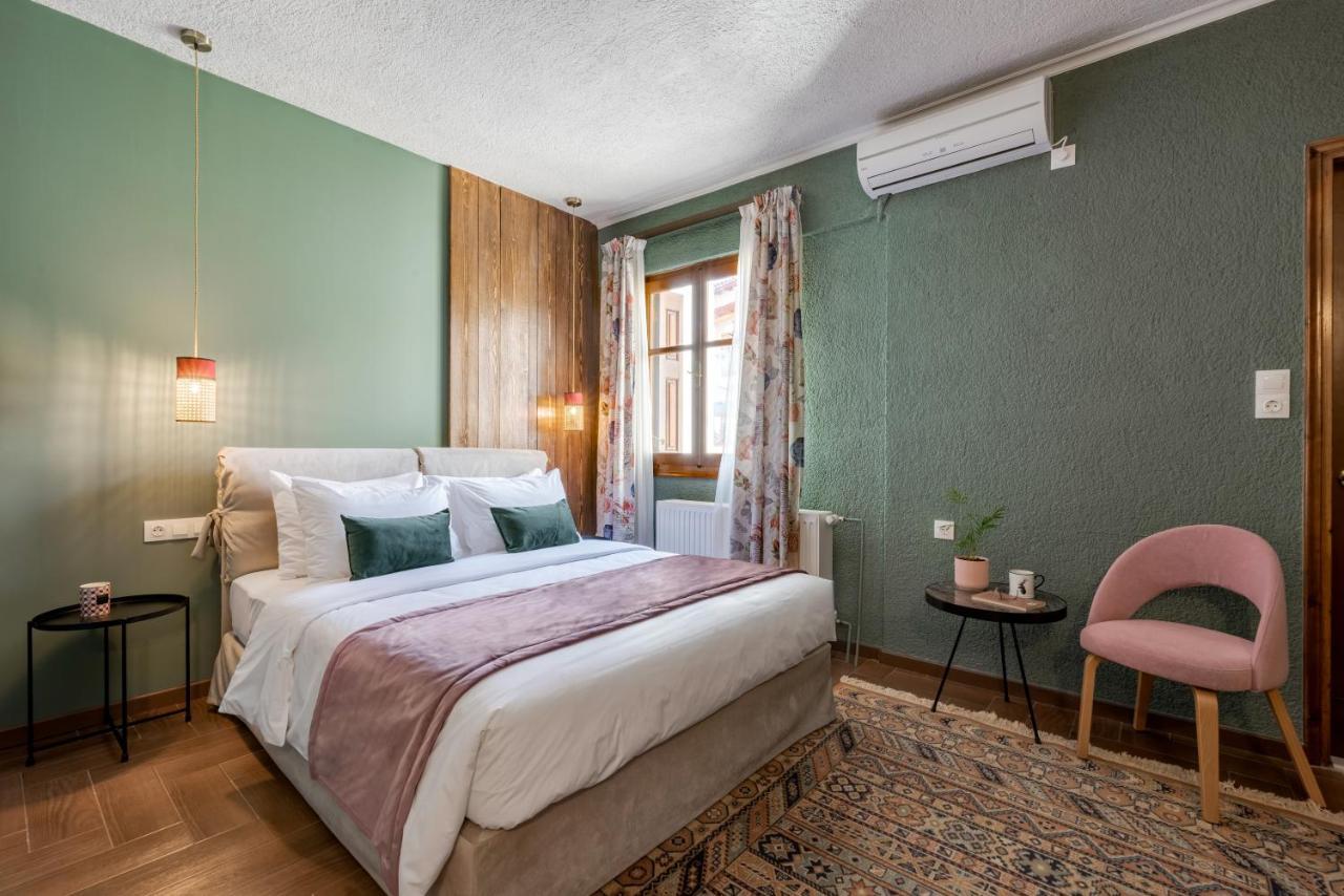 Paeonia Arachova Hotel Luaran gambar