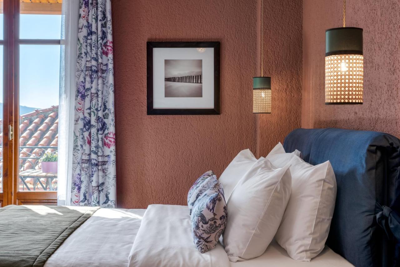 Paeonia Arachova Hotel Luaran gambar
