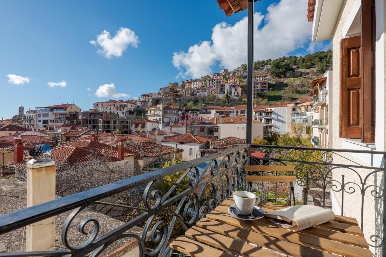Paeonia Arachova Hotel Luaran gambar