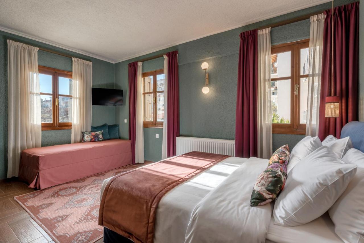 Paeonia Arachova Hotel Luaran gambar