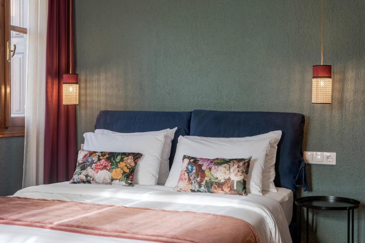 Paeonia Arachova Hotel Luaran gambar