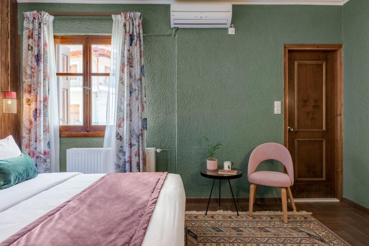 Paeonia Arachova Hotel Luaran gambar