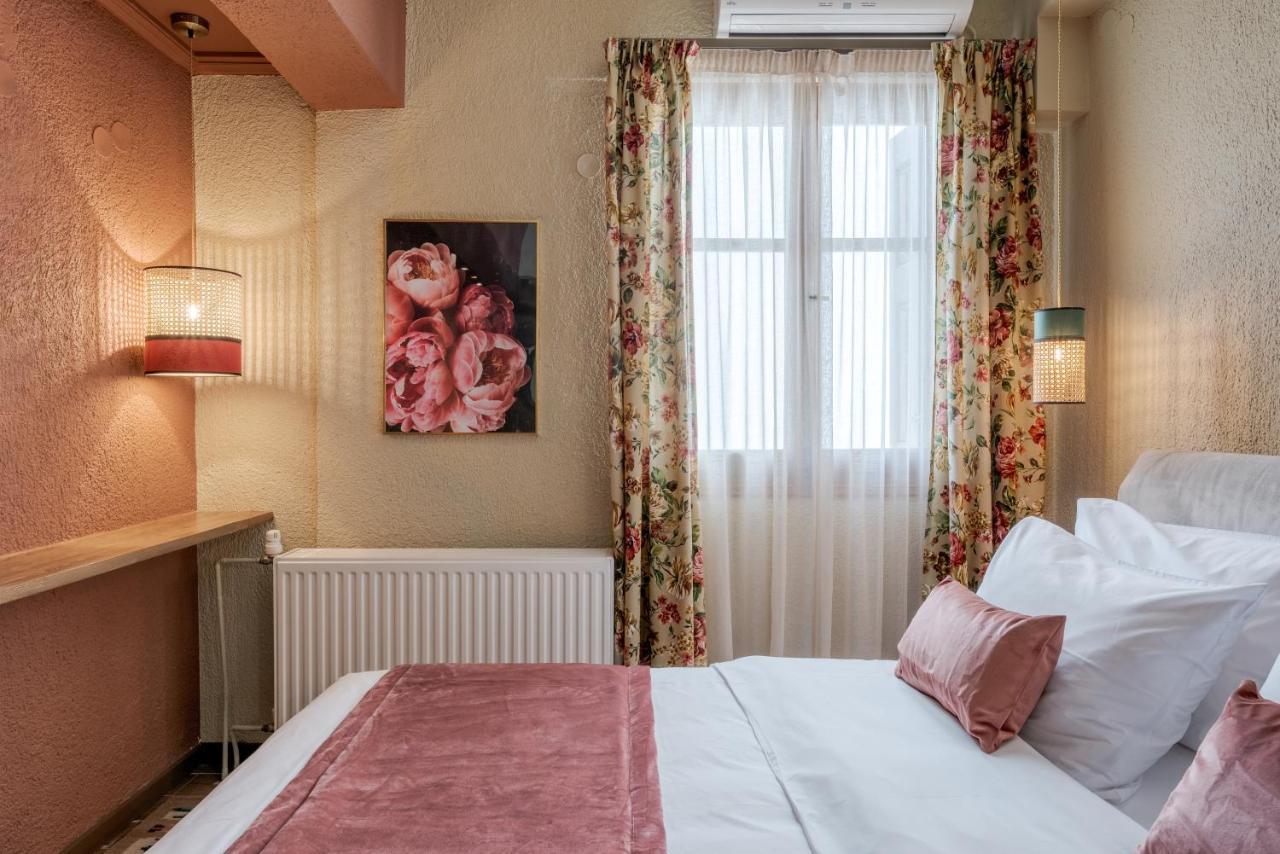 Paeonia Arachova Hotel Luaran gambar