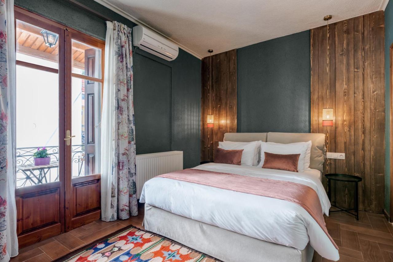Paeonia Arachova Hotel Luaran gambar