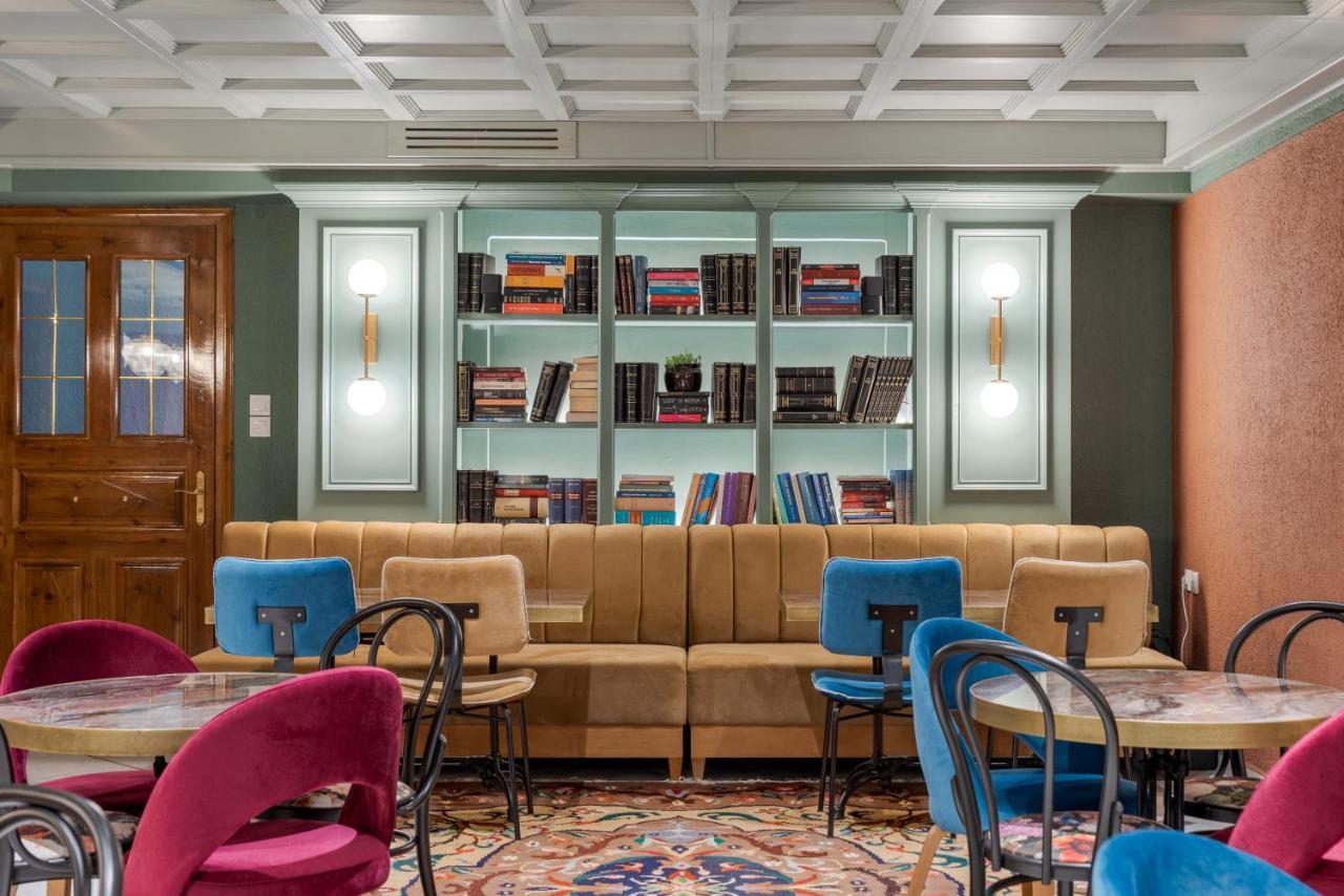 Paeonia Arachova Hotel Luaran gambar