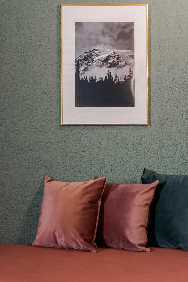Paeonia Arachova Hotel Luaran gambar