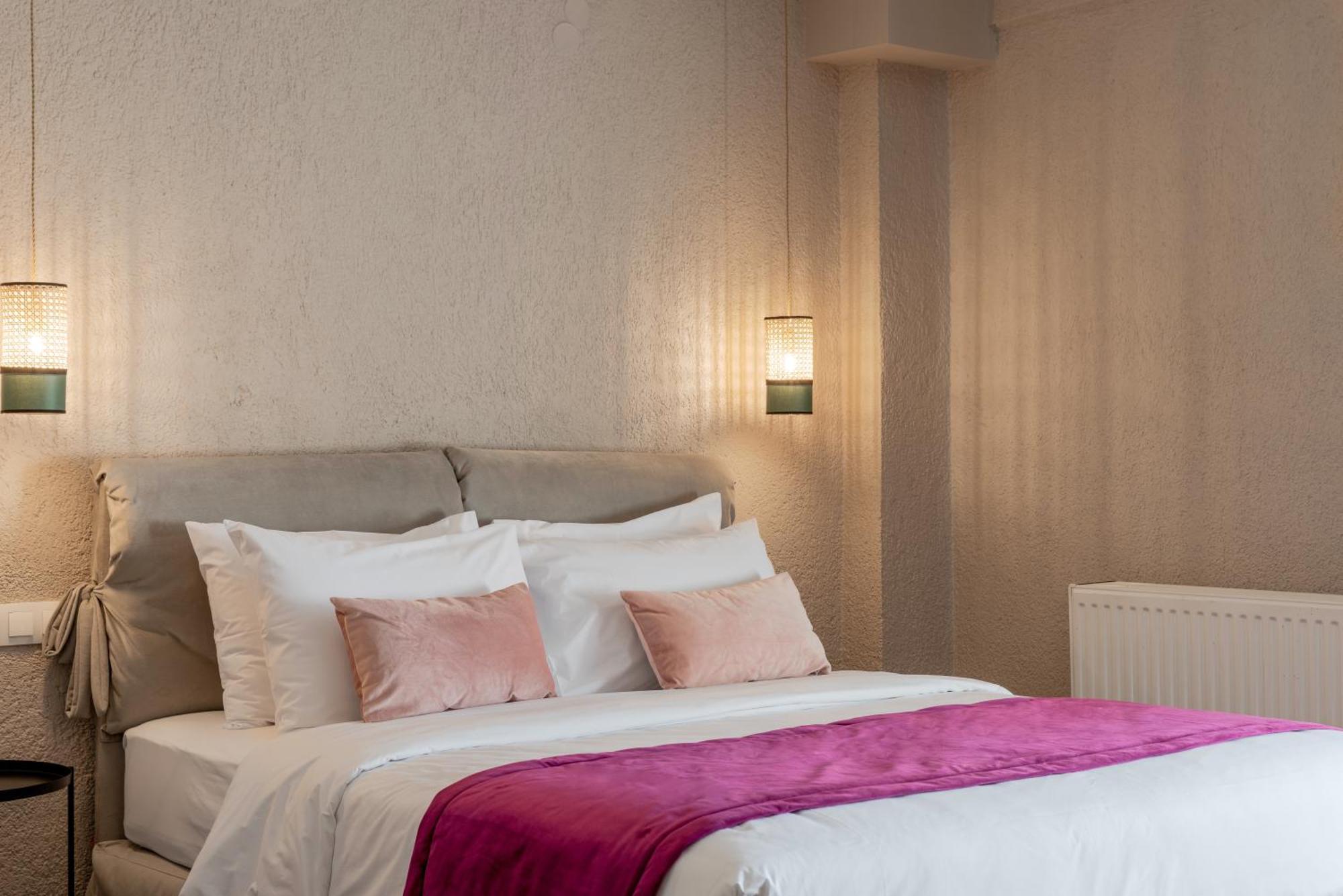 Paeonia Arachova Hotel Bilik gambar